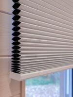 Yeni Nesil Honeycomb Yalıtımlı Işık Geçirmez Cambalkon Perdesi