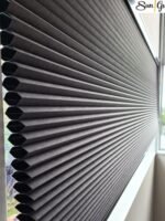 Yeni Nesil Honeycomb Yalıtımlı Işık Geçirmez Cambalkon Perdesi - Görsel 6