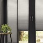 Açık Gri Yeni Nesil Cambalkon Plise Perde