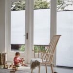 Beyaz Yeni Nesil Cambalkon Plise Perde