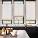 Krem Yeni Nesil Cambalkon Plise Perde