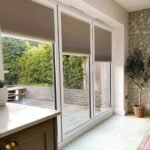 Vizon Yeni Nesil Cambalkon Plise Perde